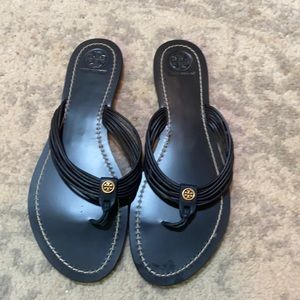 Tory Burch sandals-like new!